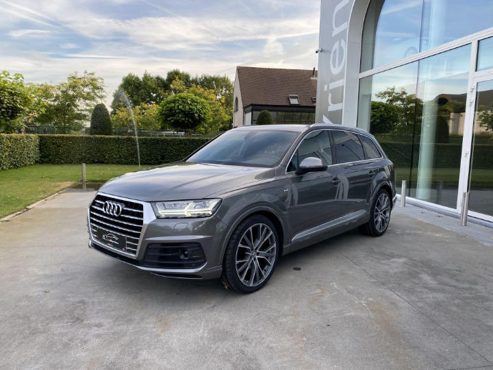 Photo 14 VIN: WAUZZZ4M8GD063135 - AUDI Q7 SUV 