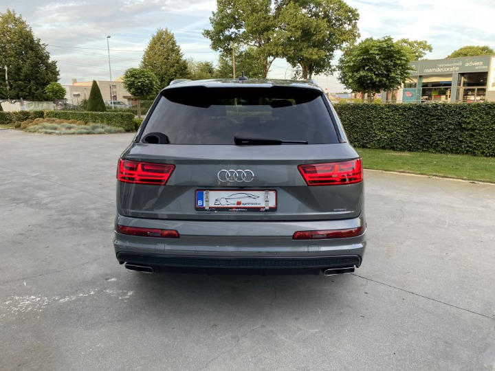 Photo 2 VIN: WAUZZZ4M8GD063135 - AUDI Q7 SUV 