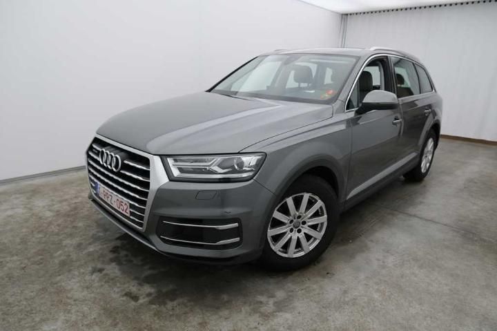 Photo 0 VIN: WAUZZZ4M8HD009979 - AUDI Q7 &#3915 