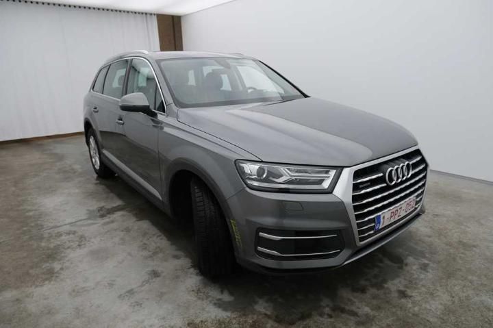 Photo 8 VIN: WAUZZZ4M8HD009979 - AUDI Q7 &#3915 