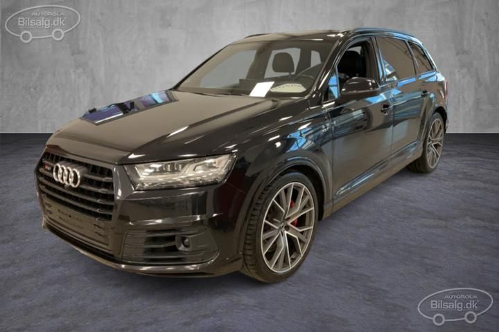 Photo 1 VIN: WAUZZZ4M8HD020416 - AUDI Q7 SQ7 ESTATE 