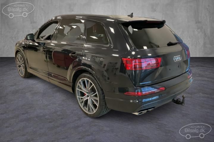 Photo 2 VIN: WAUZZZ4M8HD020416 - AUDI Q7 SQ7 ESTATE 