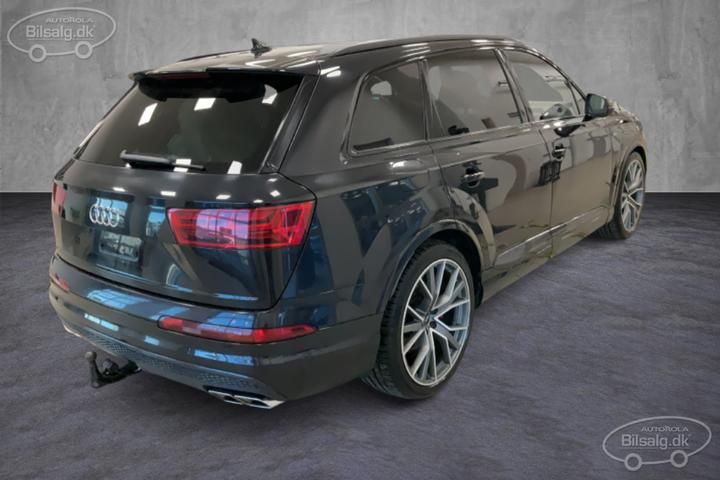 Photo 3 VIN: WAUZZZ4M8HD020416 - AUDI Q7 SQ7 ESTATE 