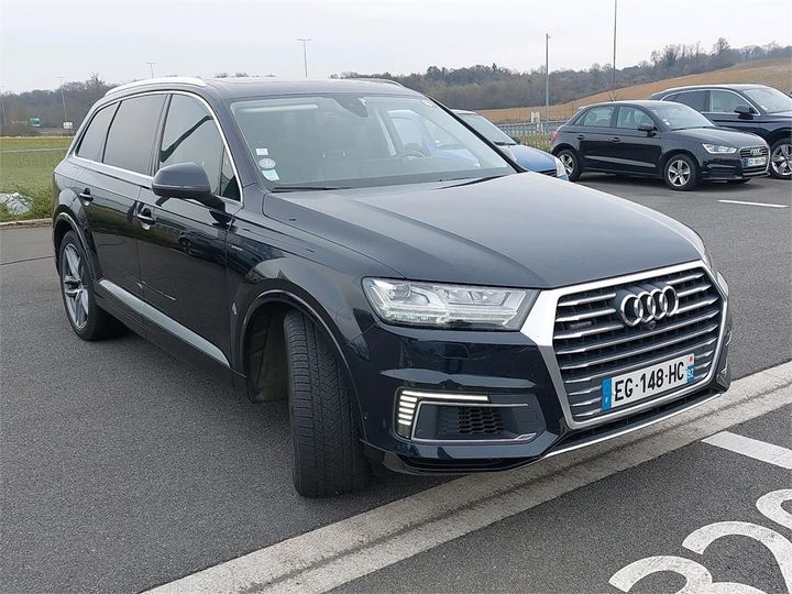 Photo 2 VIN: WAUZZZ4M8HD022229 - AUDI Q7 