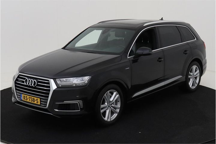 Photo 0 VIN: WAUZZZ4M8HD023820 - AUDI Q7 