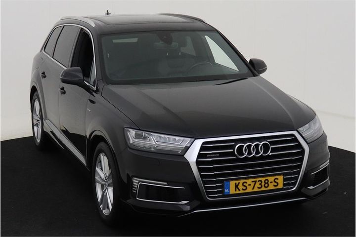 Photo 2 VIN: WAUZZZ4M8HD023820 - AUDI Q7 