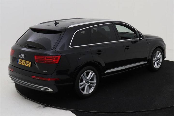 Photo 3 VIN: WAUZZZ4M8HD023820 - AUDI Q7 