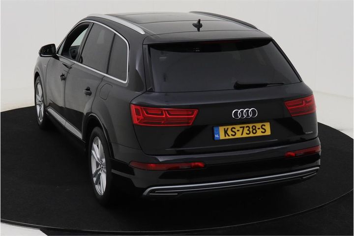 Photo 4 VIN: WAUZZZ4M8HD023820 - AUDI Q7 