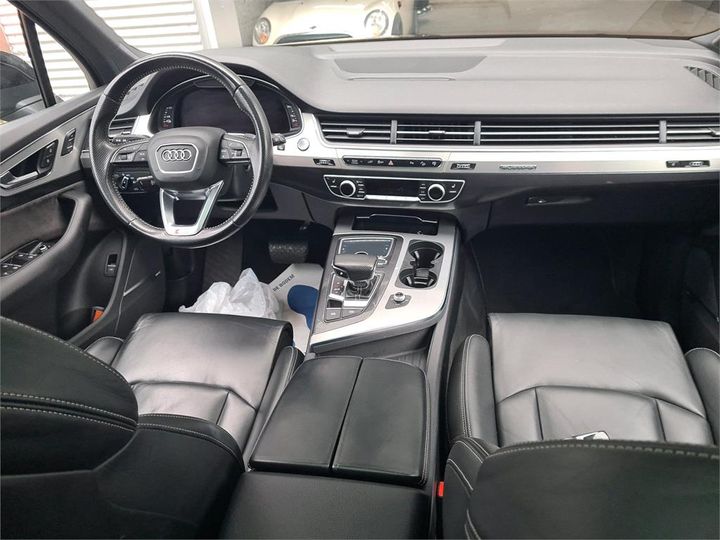 Photo 6 VIN: WAUZZZ4M8HD023820 - AUDI Q7 