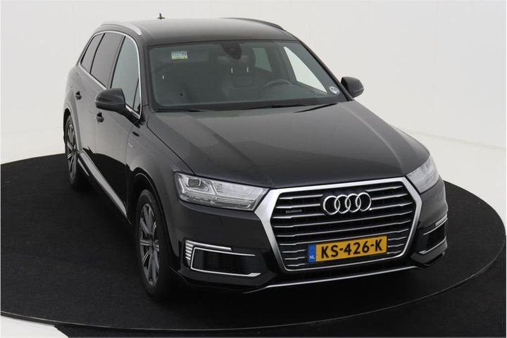 Photo 2 VIN: WAUZZZ4M8HD026006 - AUDI Q7 