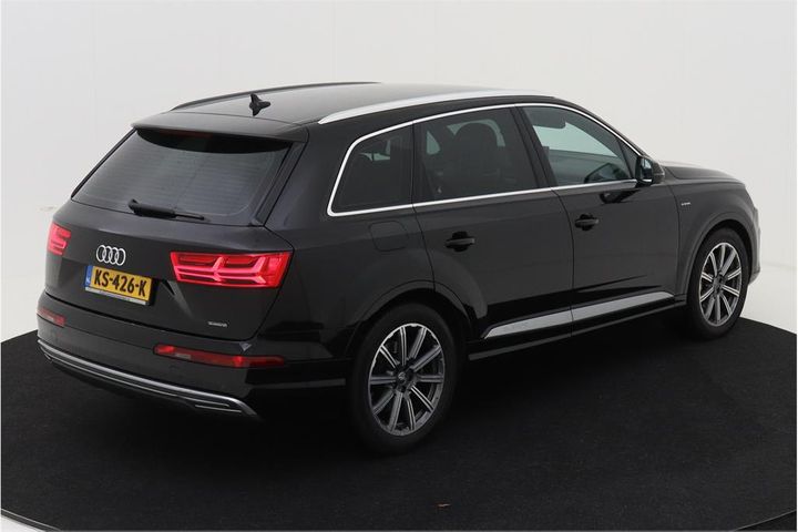 Photo 3 VIN: WAUZZZ4M8HD026006 - AUDI Q7 