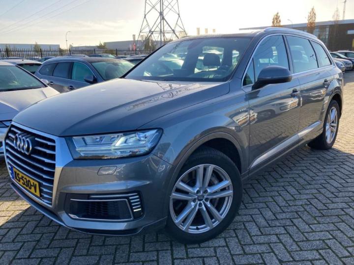 Photo 0 VIN: WAUZZZ4M8HD026409 - AUDI Q7 