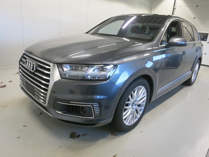 Photo 1 VIN: WAUZZZ4M8HD027186 - AUDI Q7 