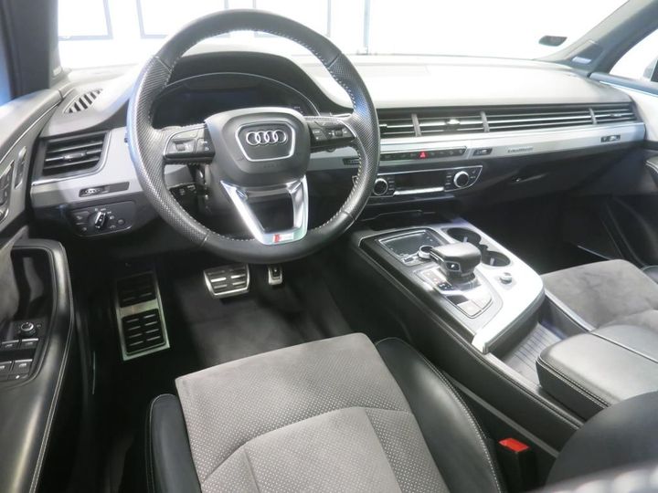 Photo 11 VIN: WAUZZZ4M8HD027186 - AUDI Q7 