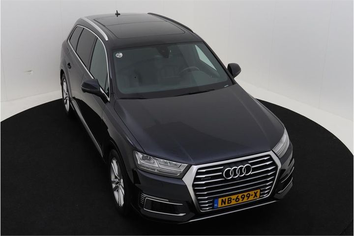 Photo 2 VIN: WAUZZZ4M8HD031593 - AUDI Q7 