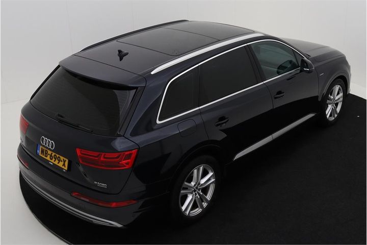 Photo 3 VIN: WAUZZZ4M8HD031593 - AUDI Q7 