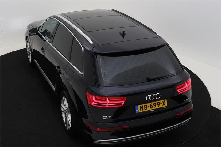 Photo 4 VIN: WAUZZZ4M8HD031593 - AUDI Q7 