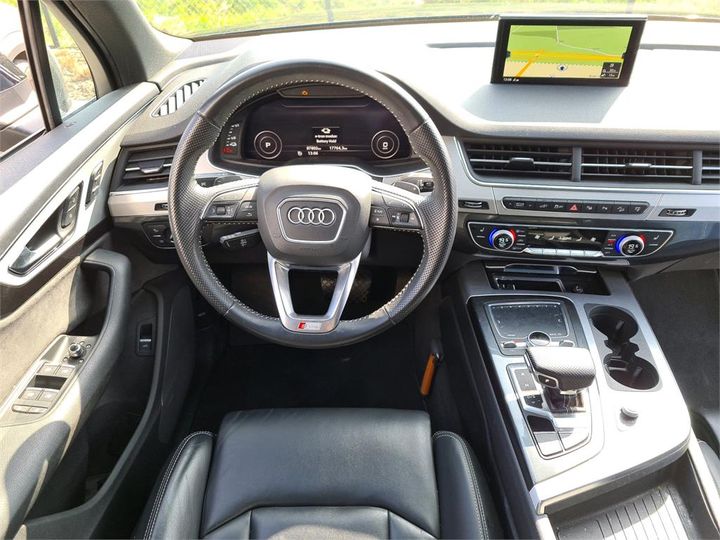 Photo 6 VIN: WAUZZZ4M8HD031593 - AUDI Q7 