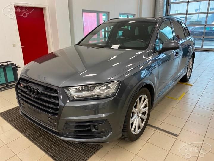 Photo 1 VIN: WAUZZZ4M8HD031917 - AUDI Q7 SQ7 