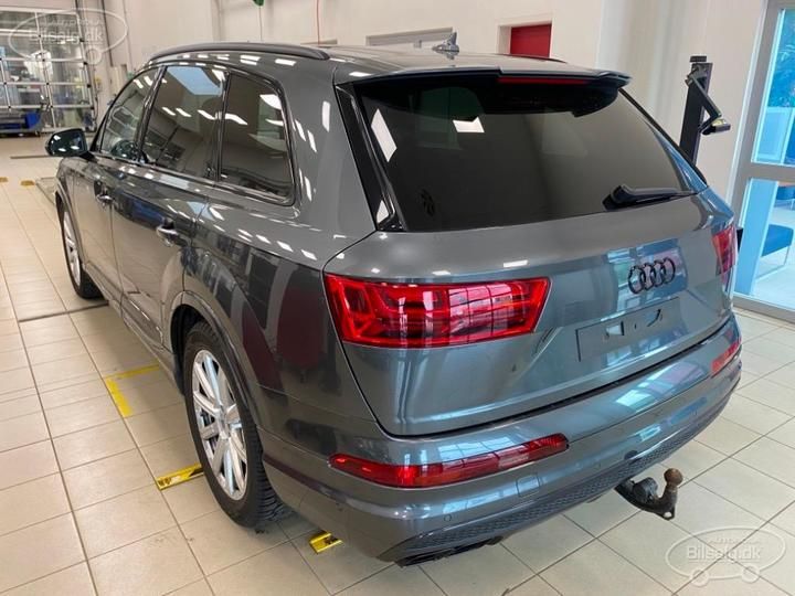 Photo 13 VIN: WAUZZZ4M8HD031917 - AUDI Q7 SQ7 