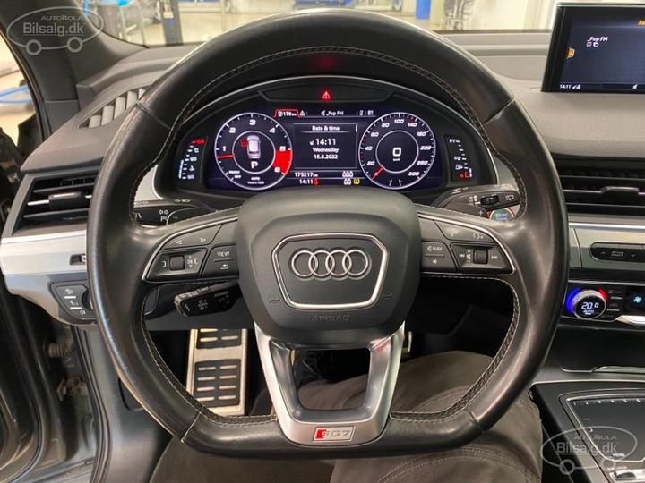 Photo 16 VIN: WAUZZZ4M8HD031917 - AUDI Q7 SQ7 