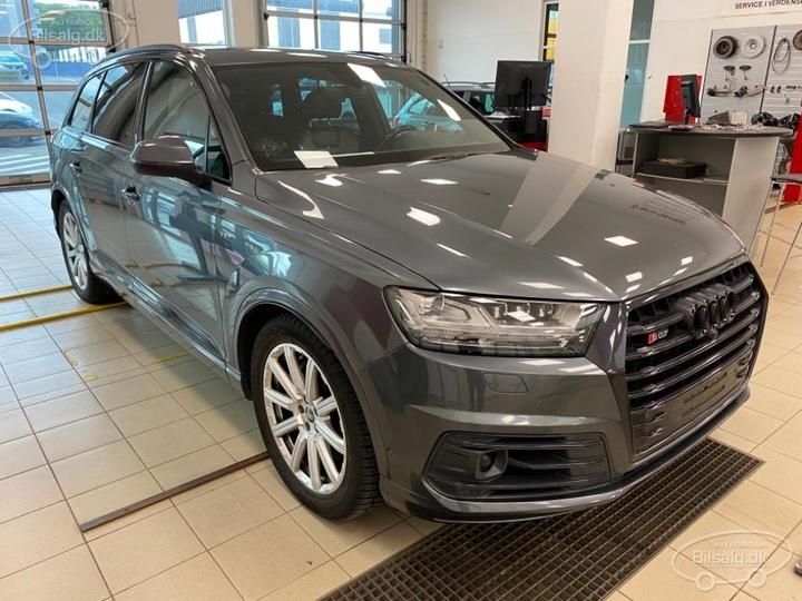 Photo 2 VIN: WAUZZZ4M8HD031917 - AUDI Q7 SQ7 