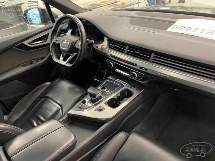 Photo 4 VIN: WAUZZZ4M8HD031917 - AUDI Q7 SQ7 