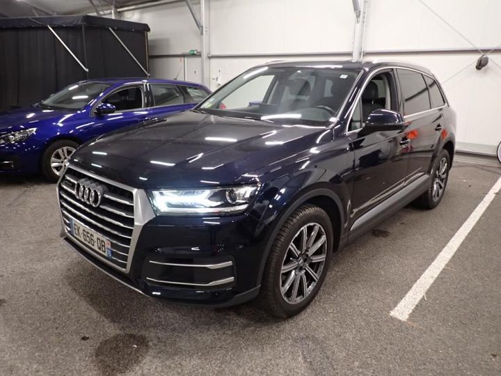 Photo 0 VIN: WAUZZZ4M8HD042254 - AUDI Q7 