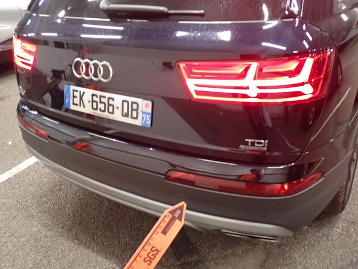 Photo 23 VIN: WAUZZZ4M8HD042254 - AUDI Q7 