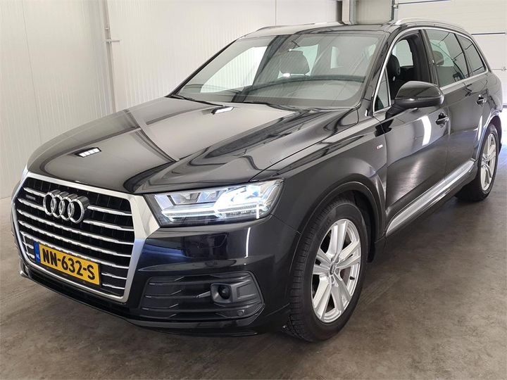 Photo 1 VIN: WAUZZZ4M8HD043288 - AUDI Q7 