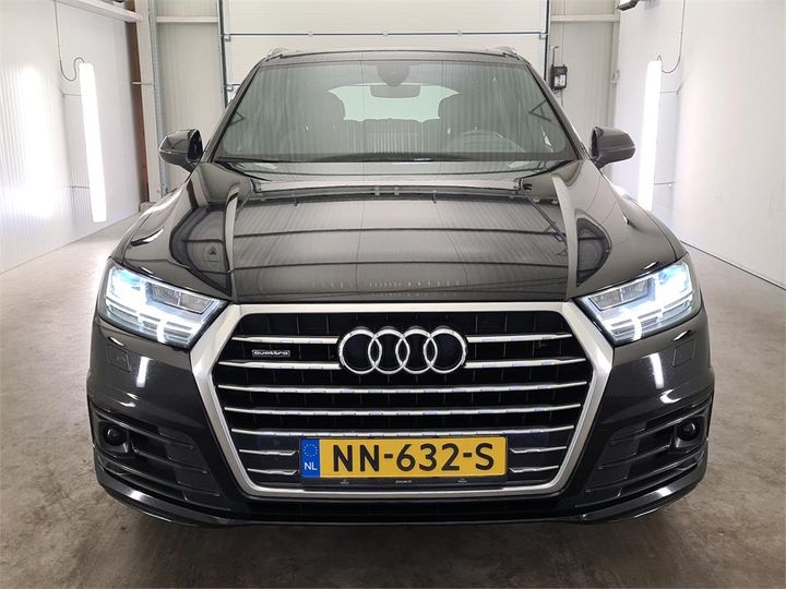 Photo 17 VIN: WAUZZZ4M8HD043288 - AUDI Q7 