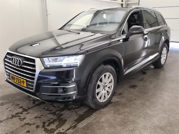 Photo 1 VIN: WAUZZZ4M8HD049852 - AUDI Q7 