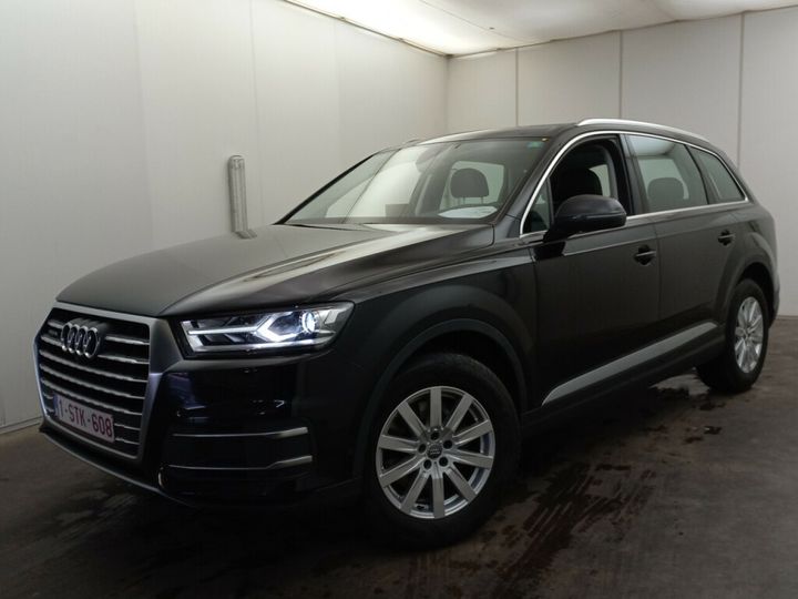 Photo 1 VIN: WAUZZZ4M8HD053352 - AUDI Q7 