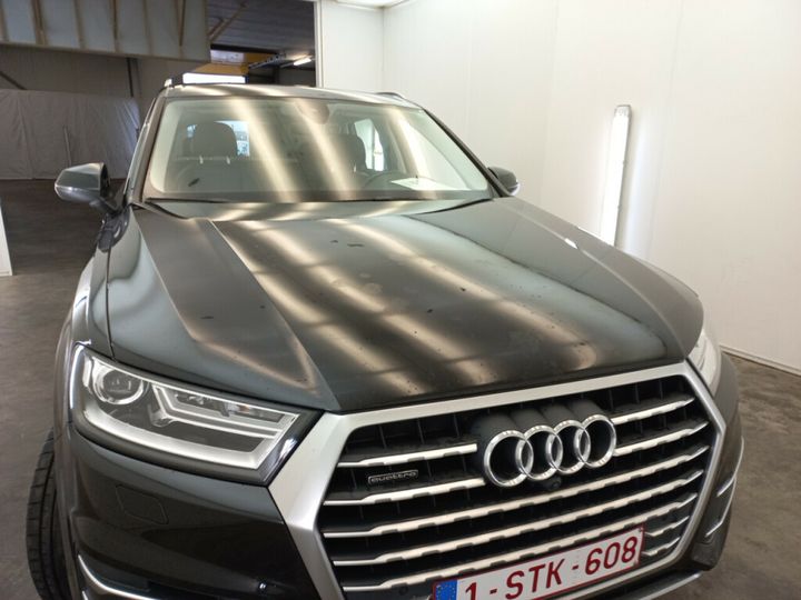 Photo 11 VIN: WAUZZZ4M8HD053352 - AUDI Q7 