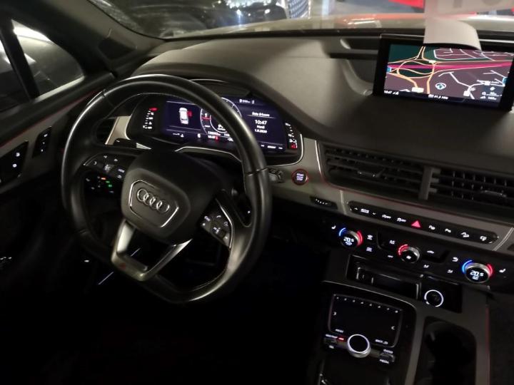 Photo 3 VIN: WAUZZZ4M8HD057210 - AUDI SQ7 