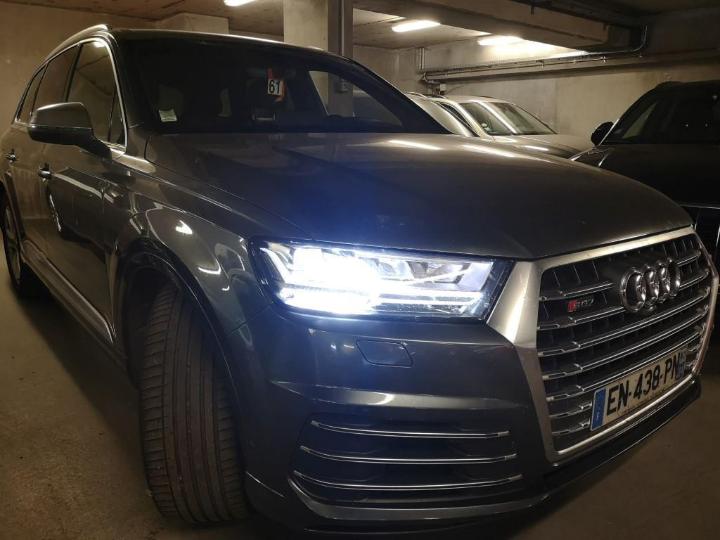 Photo 6 VIN: WAUZZZ4M8HD057210 - AUDI SQ7 