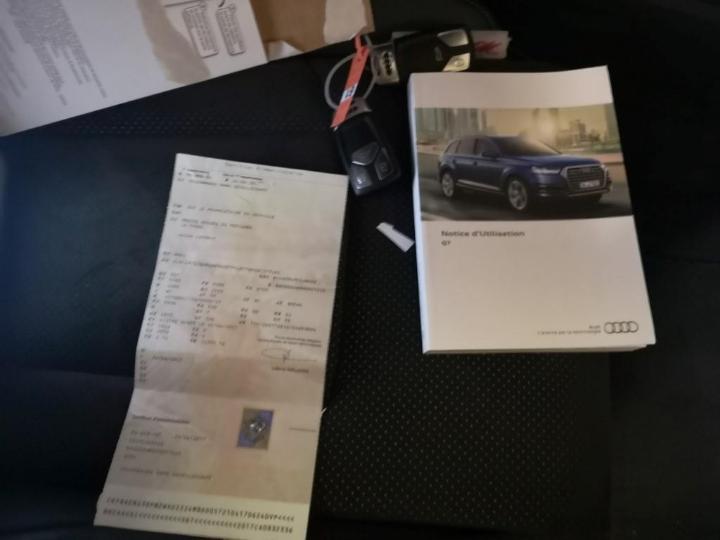 Photo 8 VIN: WAUZZZ4M8HD057210 - AUDI SQ7 