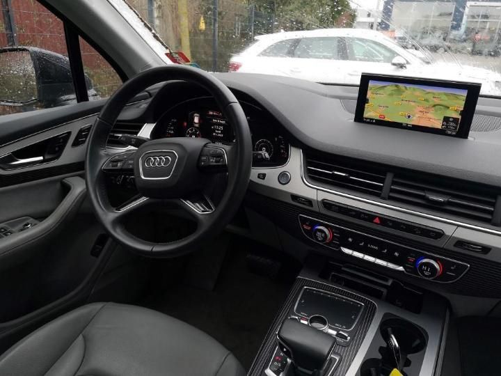 Photo 2 VIN: WAUZZZ4M8JD011527 - AUDI Q7 