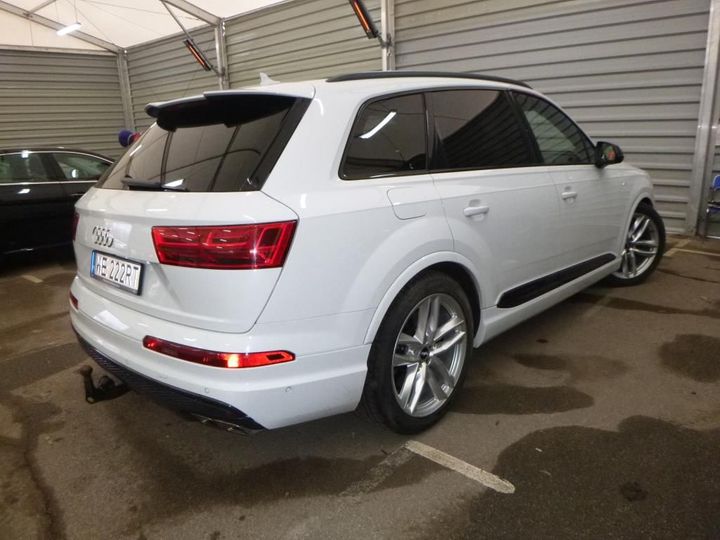 Photo 3 VIN: WAUZZZ4M8JD032913 - AUDI SQ7 