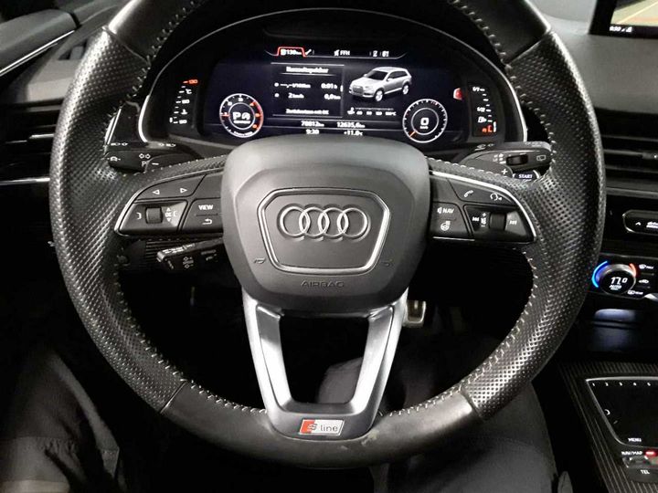 Photo 8 VIN: WAUZZZ4M8JD035603 - AUDI Q7 3.0 TDI QUATTRO 