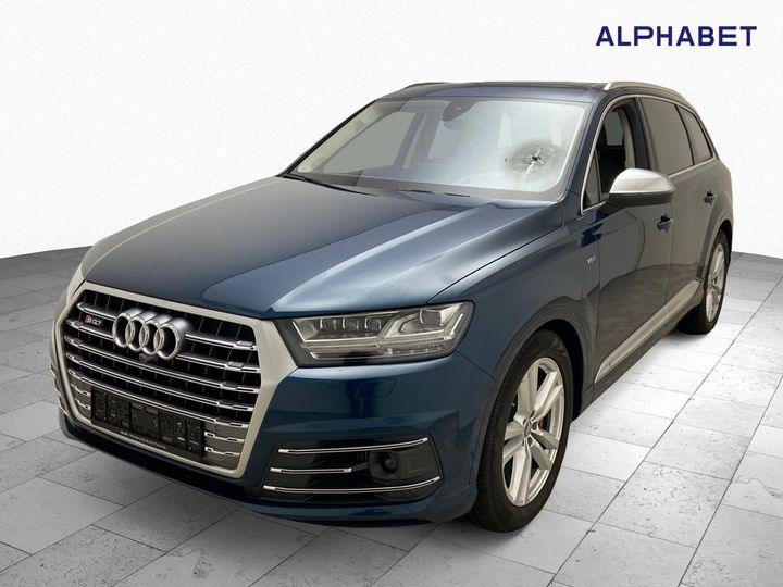 Photo 1 VIN: WAUZZZ4M8JD039151 - AUDI SQ7 4.0 TDI QUATTRO 