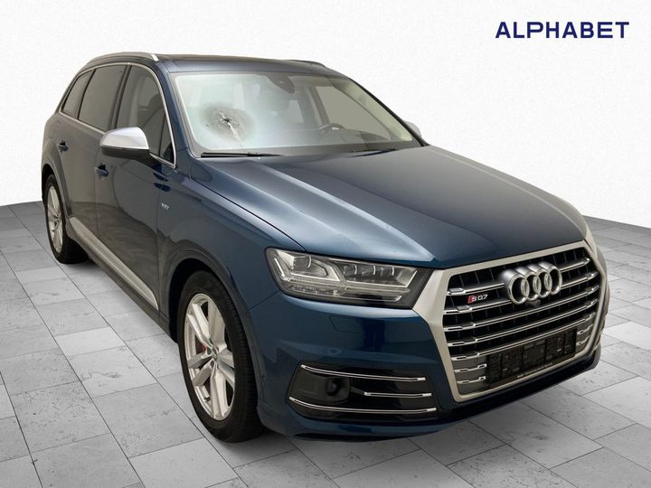 Photo 2 VIN: WAUZZZ4M8JD039151 - AUDI SQ7 4.0 TDI QUATTRO 