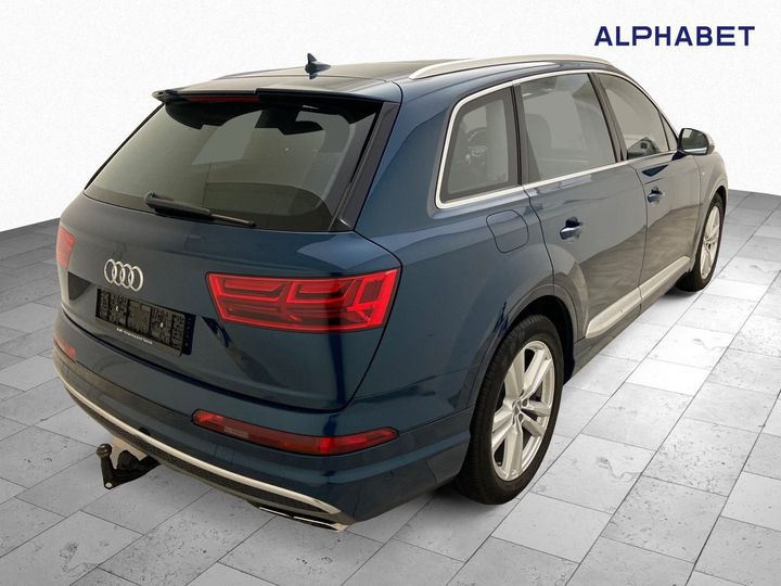 Photo 4 VIN: WAUZZZ4M8JD039151 - AUDI SQ7 4.0 TDI QUATTRO 