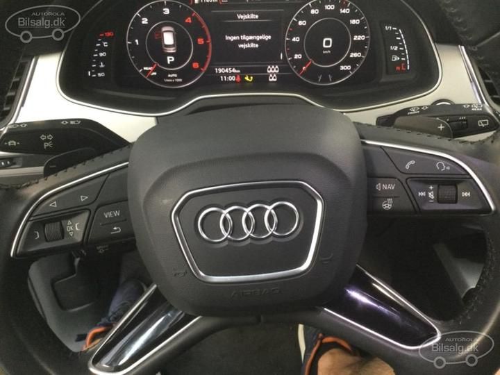 Photo 6 VIN: WAUZZZ4M8JD049615 - AUDI Q7 SUV 