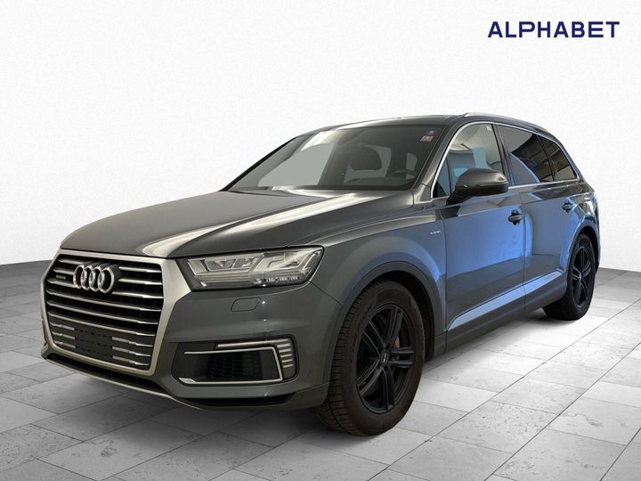 Photo 1 VIN: WAUZZZ4M8JD054586 - AUDI Q7 3.0 TDI E-TRON 