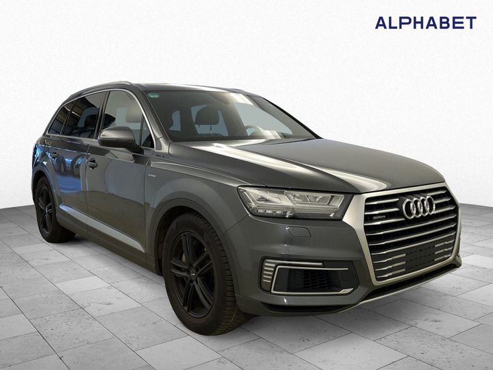 Photo 2 VIN: WAUZZZ4M8JD054586 - AUDI Q7 3.0 TDI E-TRON 