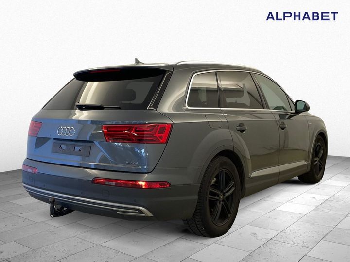 Photo 4 VIN: WAUZZZ4M8JD054586 - AUDI Q7 3.0 TDI E-TRON 