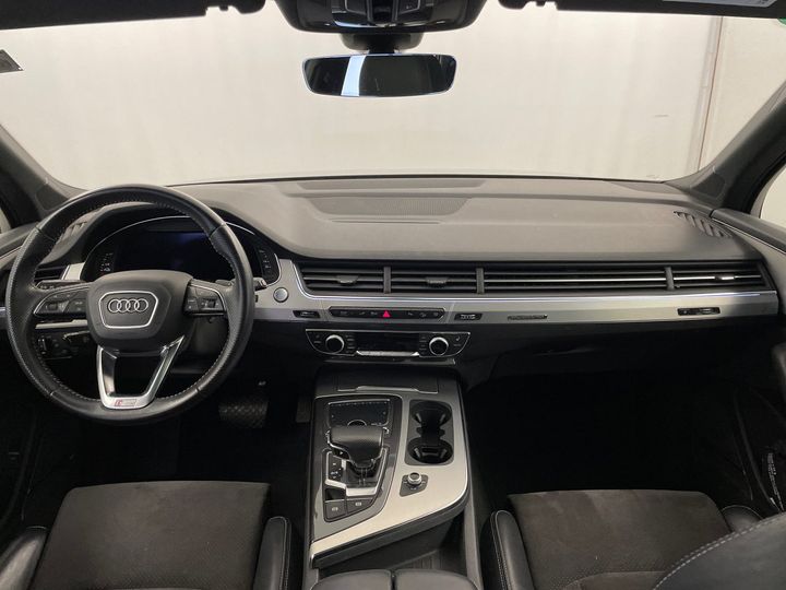 Photo 7 VIN: WAUZZZ4M8JD054586 - AUDI Q7 3.0 TDI E-TRON 