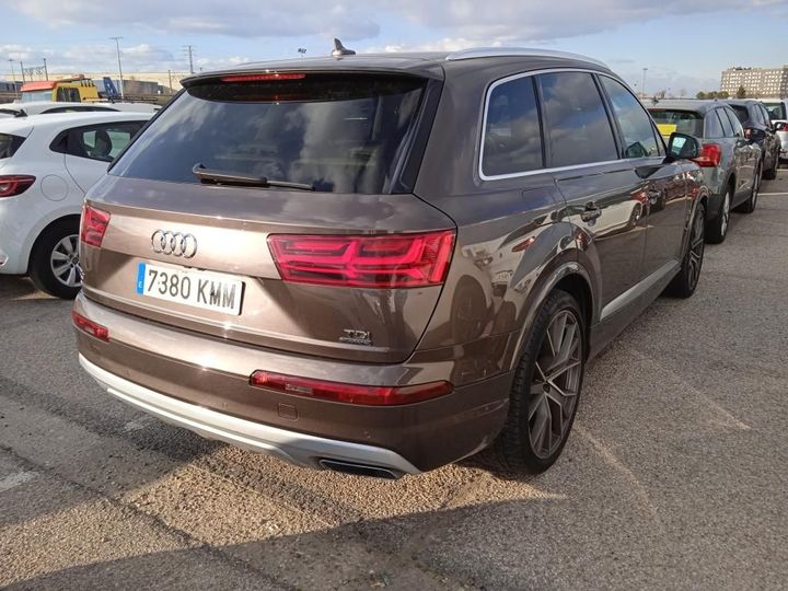 Photo 2 VIN: WAUZZZ4M8JD055480 - AUDI Q7 