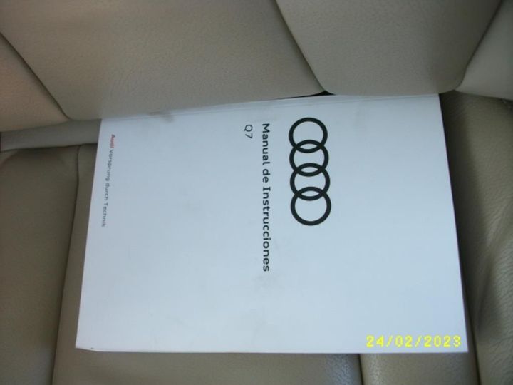 Photo 6 VIN: WAUZZZ4M8JD055480 - AUDI Q7 